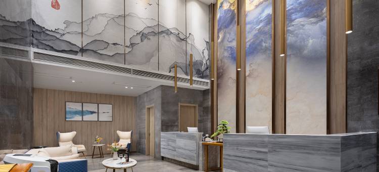 莫林酒店(冷水滩愿景国际广场店)图片