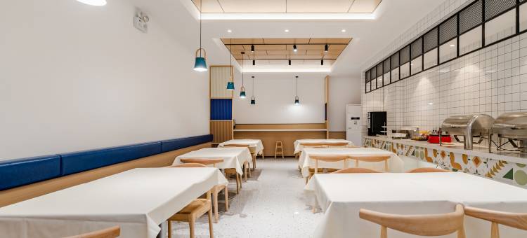 银座佳驿酒店(青岛宁夏路地铁站五四广场店)图片