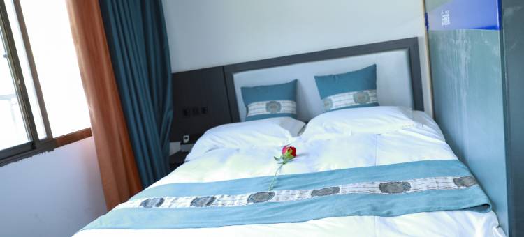 青木川云舒酒店图片