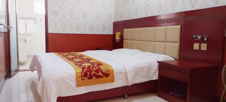 华阴亿客缘宾馆图片