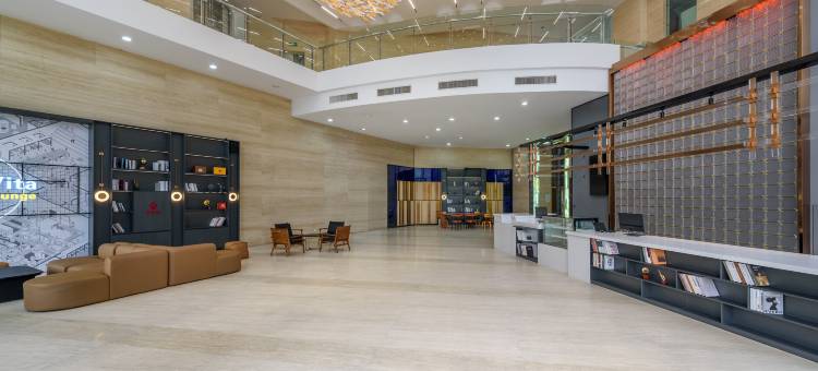 美丽豪酒店(贺州灵峰广场远东财富中心店)图片