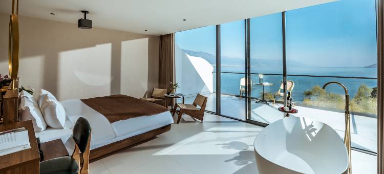 花筑·涵哲半海|PanoramicSeascape推窗见海观景美墅(洱海公园店)图片