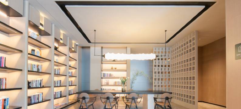 上海大学上大路亚朵酒店图片