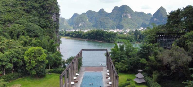 阳朔糖舍度假酒店图片