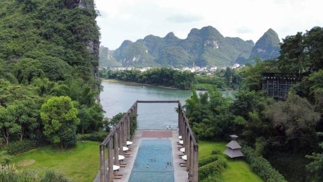 阳朔糖舍度假酒店图片