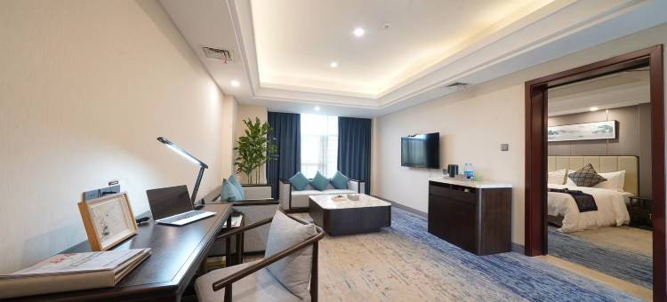 新余北湖宾馆图片