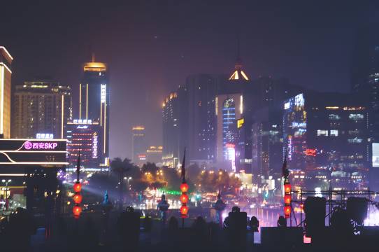 橙羽橙皓酒店(西安钟鼓楼永宁门地铁站店)图片