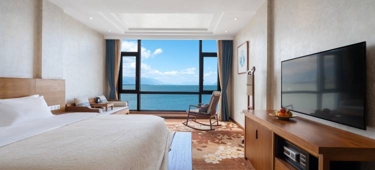 大理君泊海月海景酒店图片