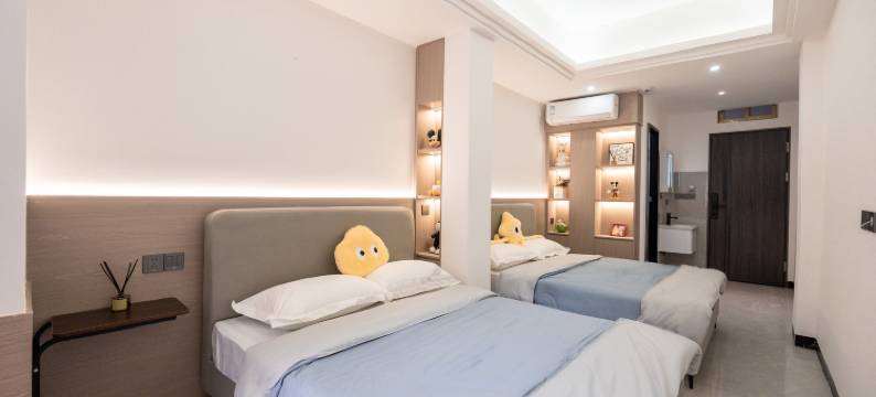 鮀风雅居美宿(汕头小公园店)图片