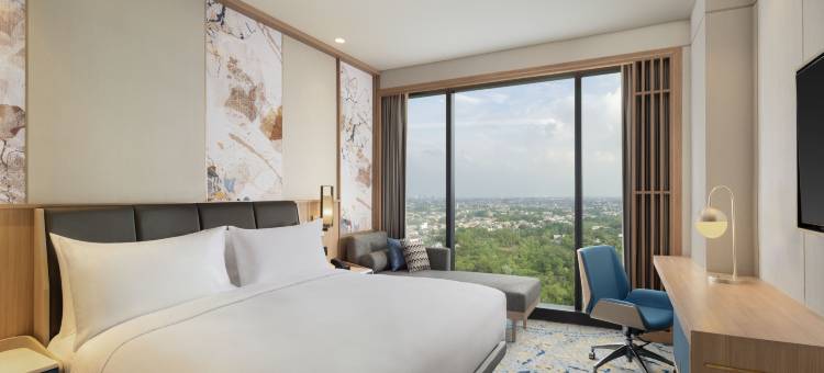 雅加达宾塔罗再也希尔顿逸林酒店(DoubleTree by Hilton Jakarta Bintaro Jaya)图片