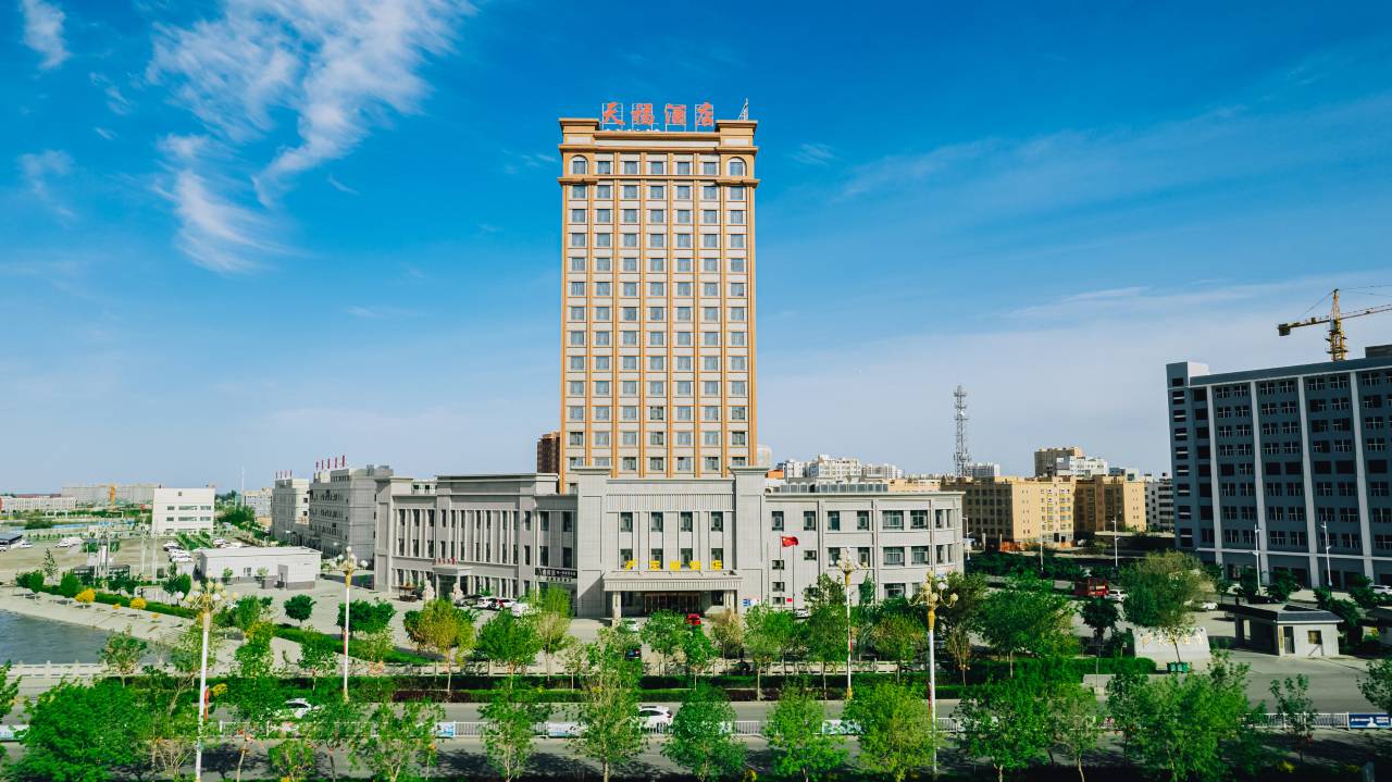 焉耆天福酒店(和平路新人民医院店)