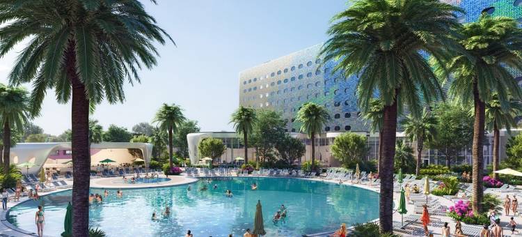 通用特拉露娜度假村(Universal Terra Luna Resort)图片