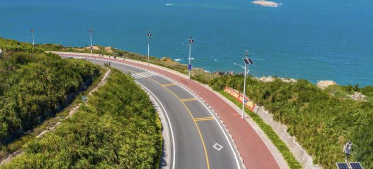 平潭井井相连客栈图片