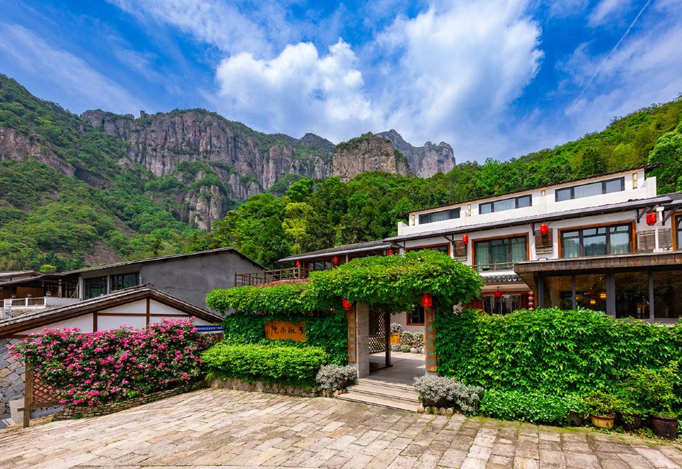 广州山水时尚酒店（花都店）外观图
