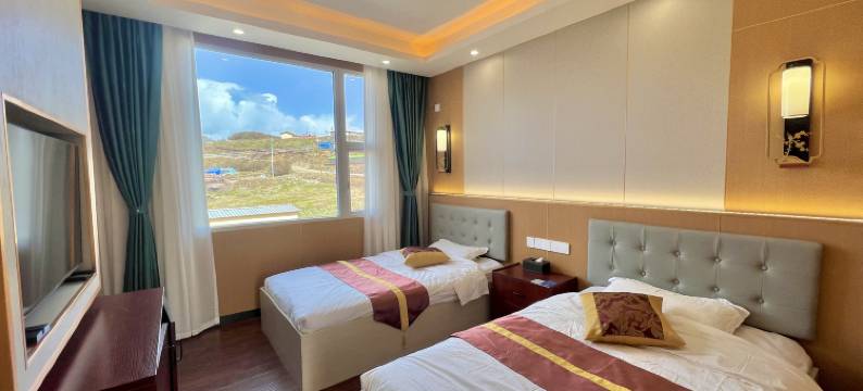 若尔盖白龙江大酒店图片