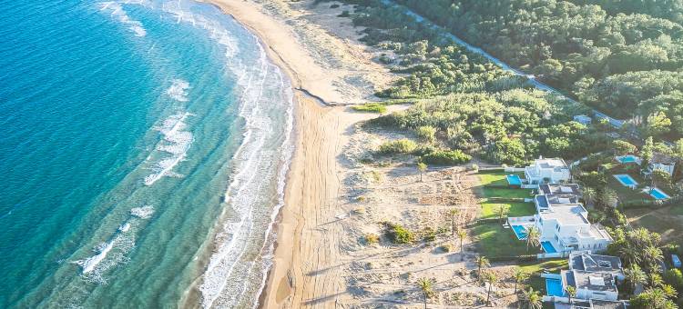 曼陀拉罗萨格雷科泰尔精品度假酒店(Mandola Rosa at Riviera Olympia, A Grecotel Resort to Live)图片