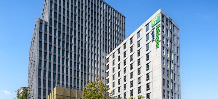 上海长风公园智选假日酒店图片