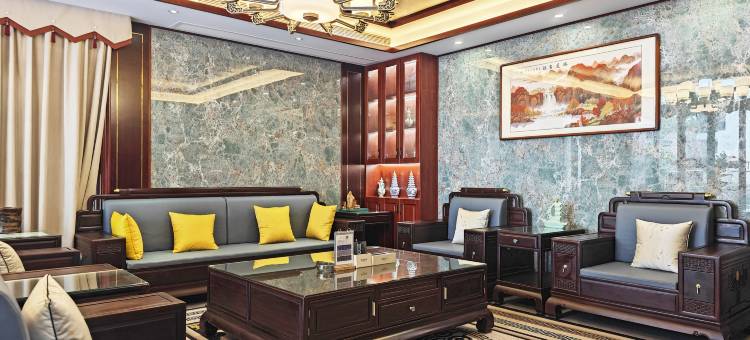 景咖城市民宿酒店(亚龙湾热带天堂森林公园店)图片