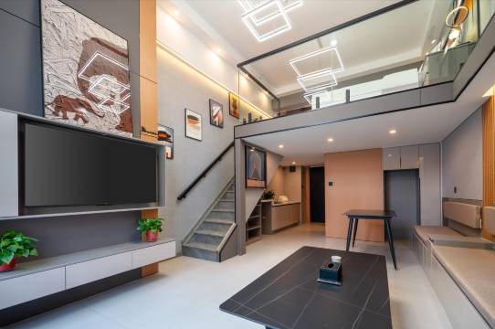 大鱼棠风民宿(菏泽佳和城店)