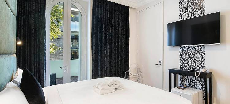 悉尼精品酒店(Sydney Boutique Hotel)图片
