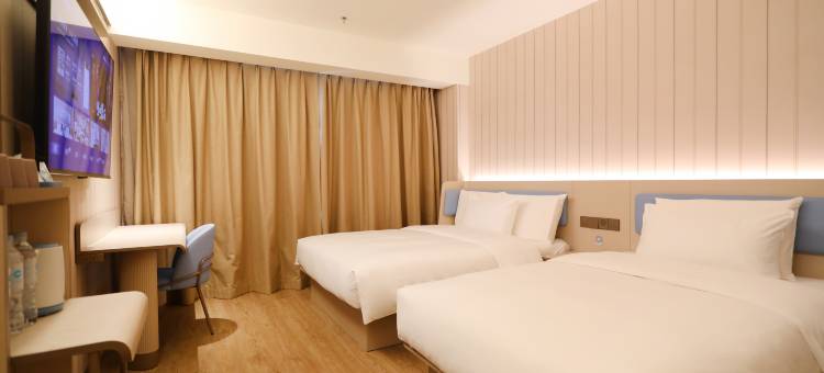 汉庭酒店(沈阳北塔地铁站店)图片