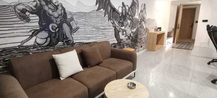 爱开嘿酒店图片