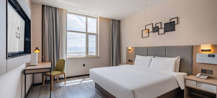 丽呈睿轩酒店(茶卡盐湖店)图片