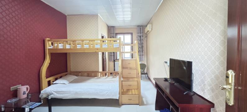 克拉玛依运鸿宾馆图片