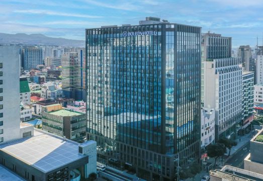 Jeju Bolton Hotel Hotel Overview