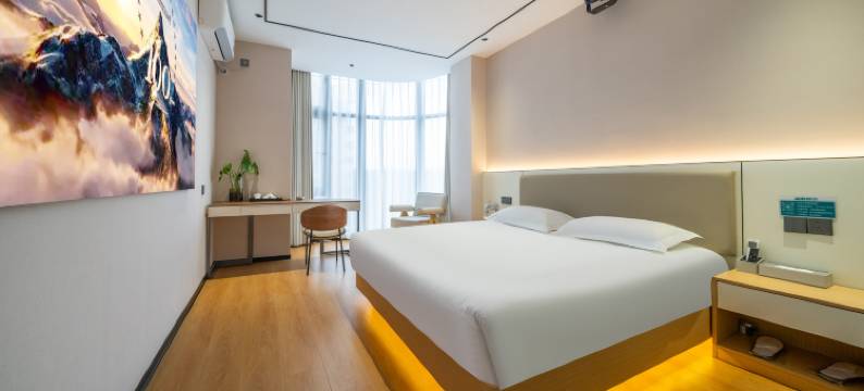 棋梵酒店(成都龙湖蜀新天街工业学院店)图片