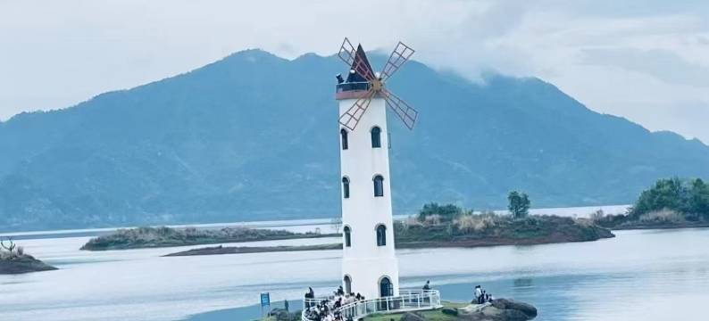 千岛湖鑫辰湖景民宿图片