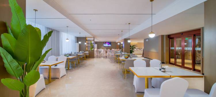 念居时尚酒店(虞城嵩山大道店)图片