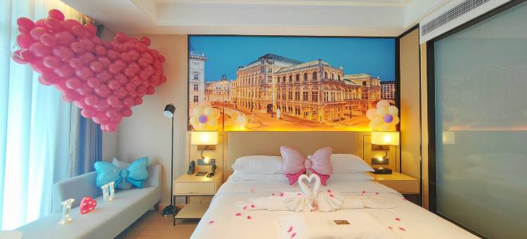 维也纳国际酒店(海口高铁东站吾悦广场店)图片