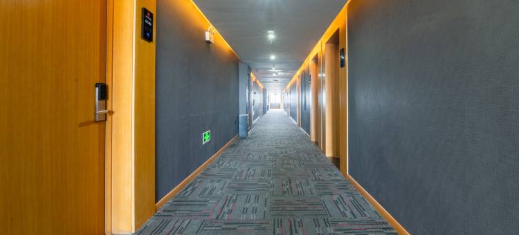 尚客优连锁酒店(亳州火车站万福大市场店)图片