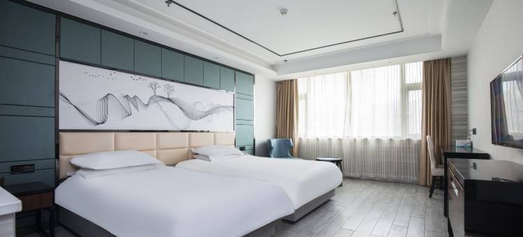 清沐酒店(南通海门汽车站店)图片