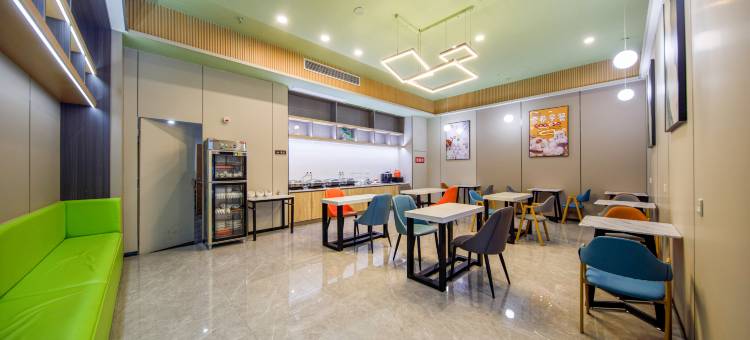 格林豪泰酒店(淮北南黎路大润发店)图片