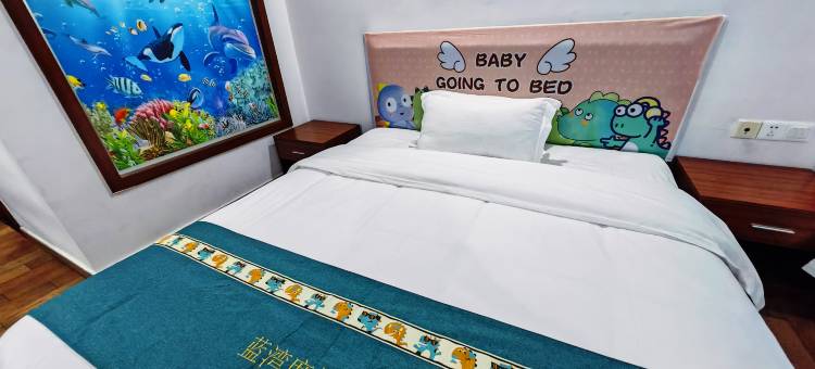 阳西月亮湾蓝湾度假公寓图片