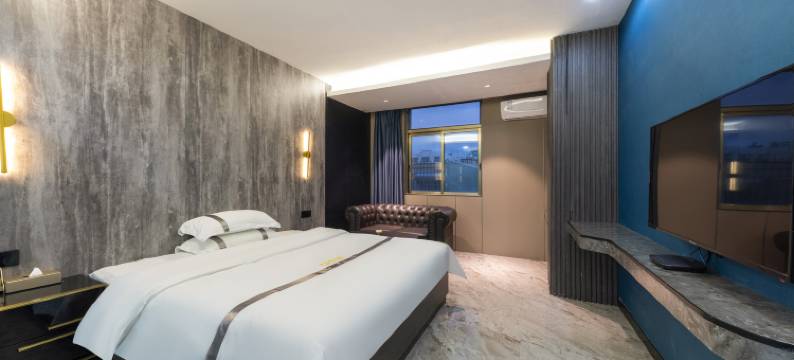 饶平•梦巴黎MEADOWREST•SERENEWELL•静享雅适酒店(唐商凤凰湾店)图片