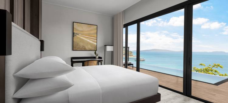 停泊岛万豪度假酒店(Perhentian Marriott Resort & Spa)图片