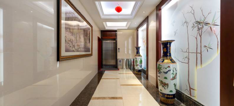 和裕悦酒店(西安金光门地铁站延平门地铁站店)图片