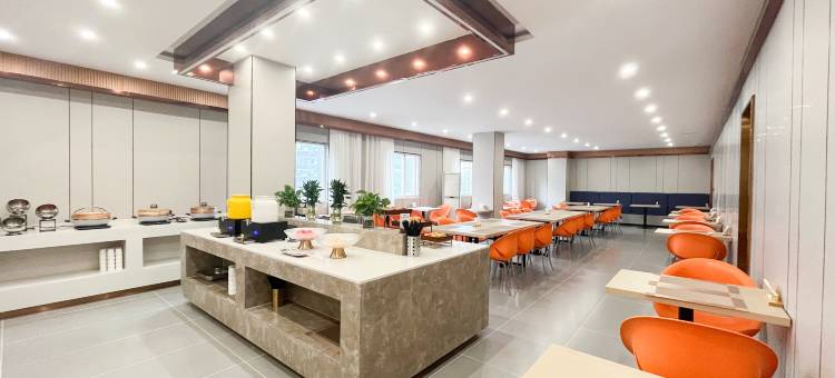 如家索特兰纳酒店(重庆石桥铺地铁站店)图片