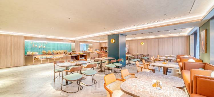 桔子酒店(杭州西湖湖滨店)图片