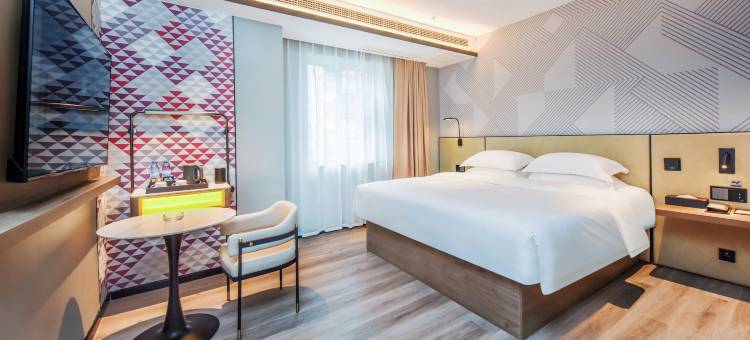 柏曼酒店(重庆奥体中心动物园店)图片