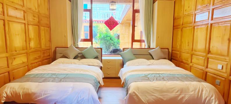 香格里拉琼吉民宿图片