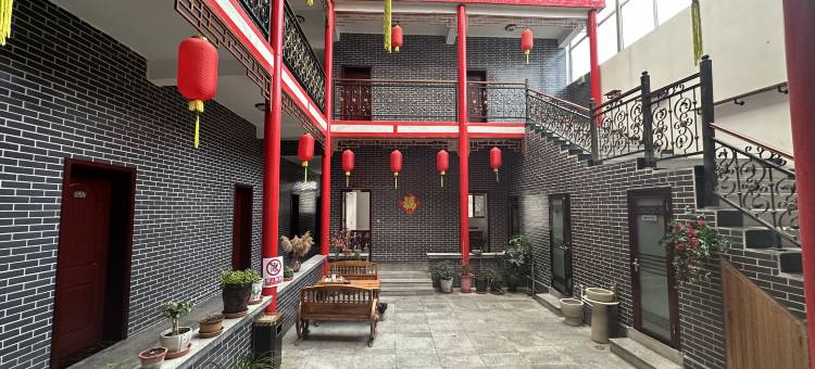 微山岛春天里假日酒店图片