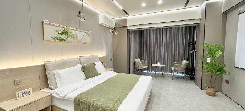 今喜民宿(都江堰融创乐园熊猫谷店)图片