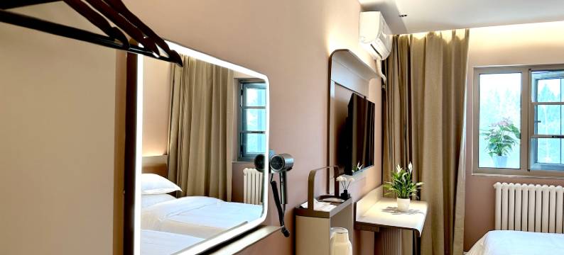 山哈连锁酒店(北京漷县店)图片