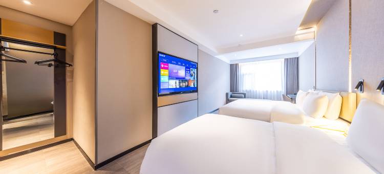 云朵酒店(兰州张掖路步行街店)图片