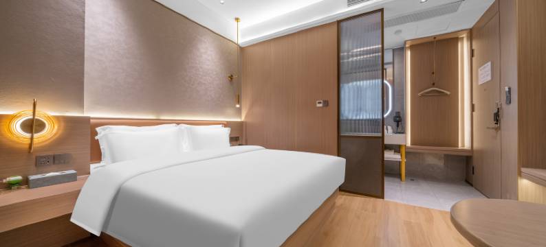 百禄东苑酒店(襄阳东站东津民发世纪广场店)图片