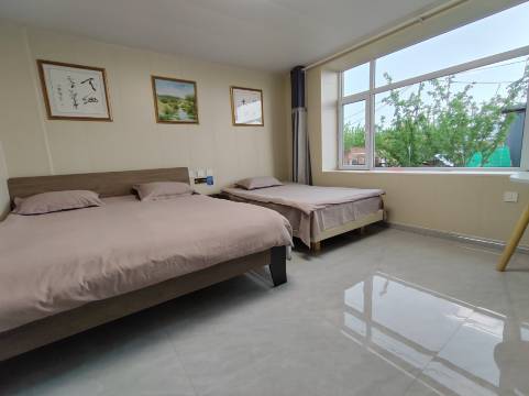 五大连池恩琼小居民宿